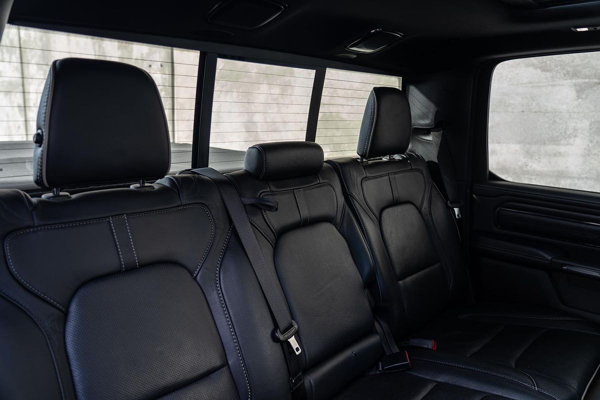 2022 RAM 1500 Limited RamBox DT 4X4 SWB