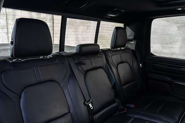 2022 RAM 1500 Limited RamBox DT 4X4 SWB