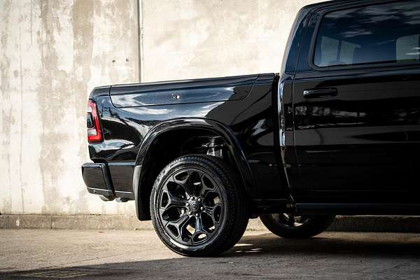 2022 RAM 1500 Limited RamBox DT 4X4 SWB