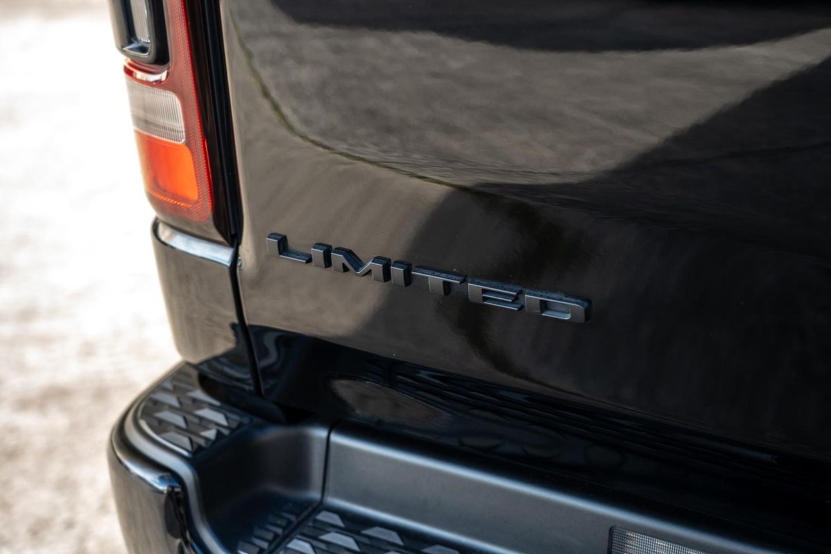 2022 RAM 1500 Limited RamBox DT 4X4 SWB