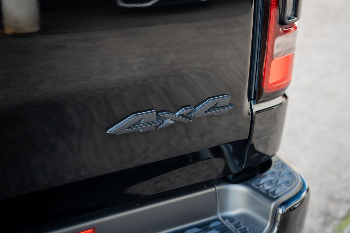 2022 RAM 1500 Limited RamBox DT 4X4 SWB