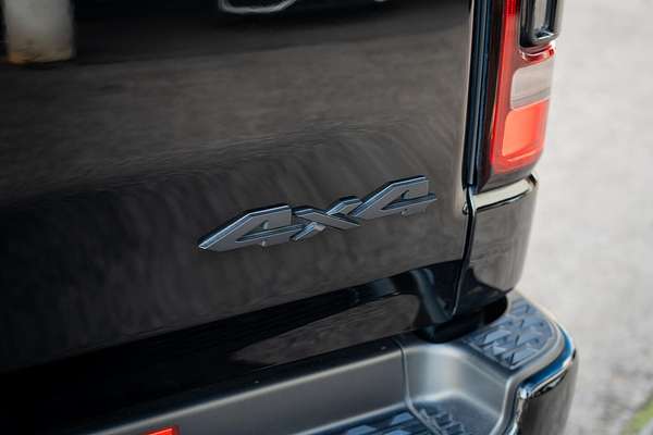 2022 RAM 1500 Limited RamBox DT 4X4 SWB