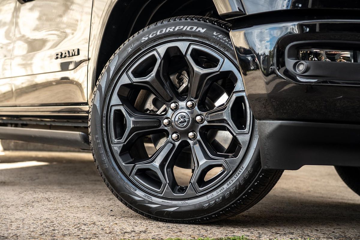 2022 RAM 1500 Limited RamBox DT 4X4 SWB