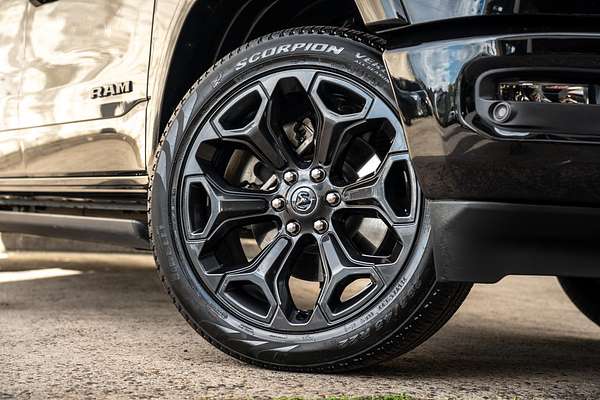 2022 RAM 1500 Limited RamBox DT 4X4 SWB