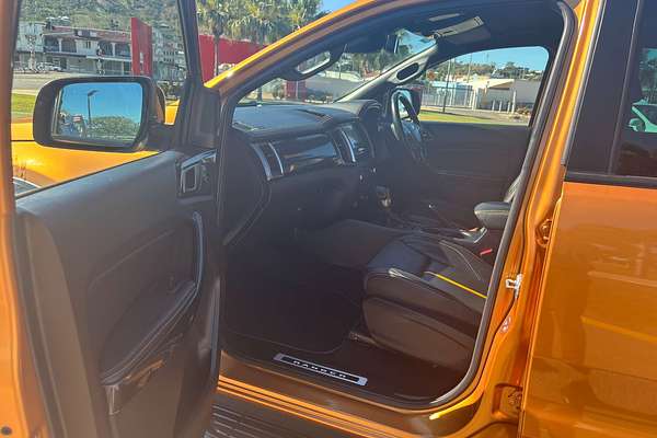 2021 Ford Ranger Wildtrak PX MkIII 4X4 2.0L