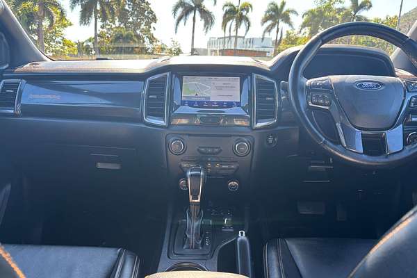 2021 Ford Ranger Wildtrak PX MkIII 4X4 2.0L