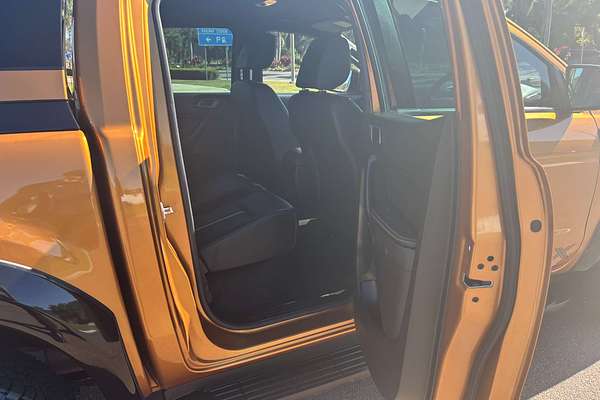 2021 Ford Ranger Wildtrak PX MkIII 4X4 2.0L