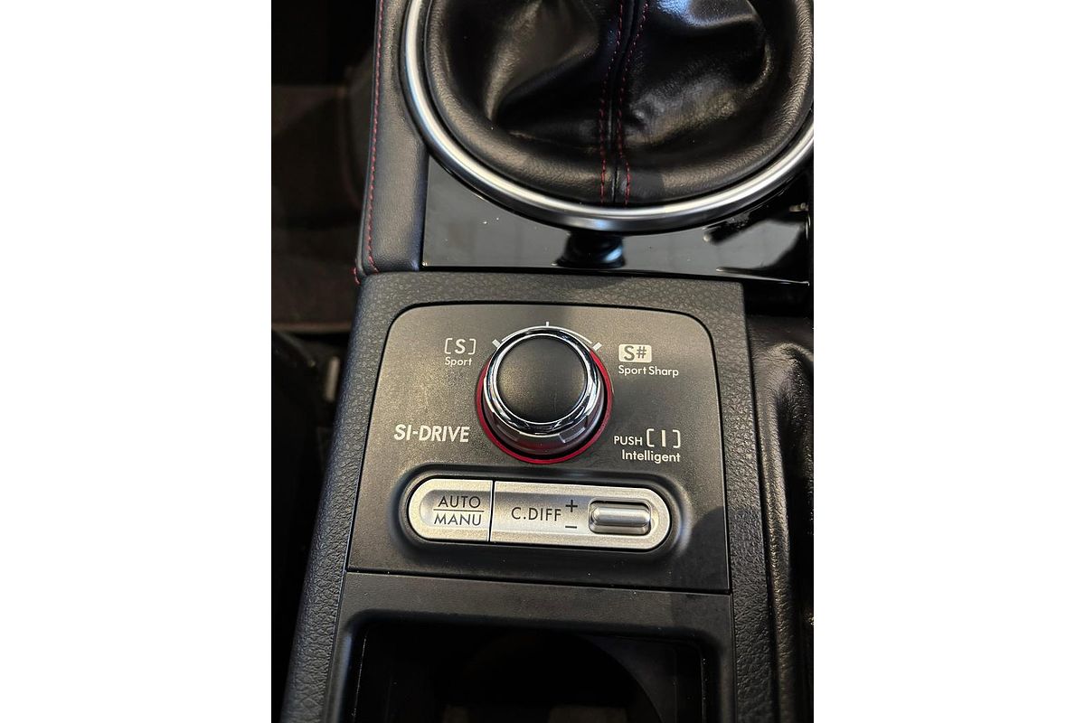 2020 Subaru WRX STI VA