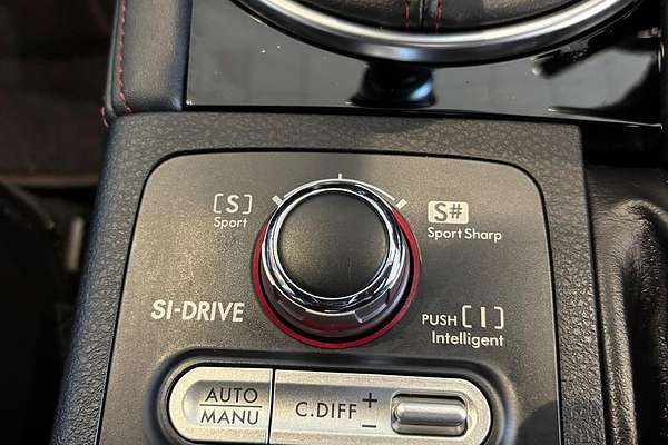 2020 Subaru WRX STI VA