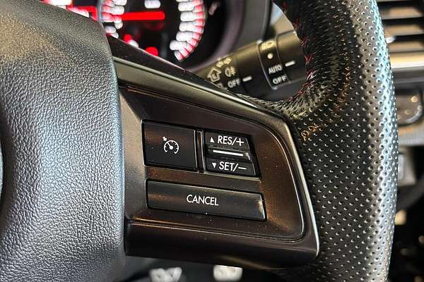 2020 Subaru WRX STI VA