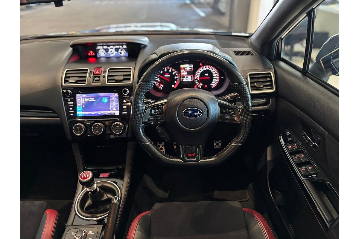 2020 Subaru WRX STI VA