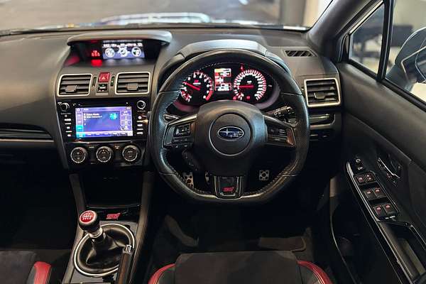 2020 Subaru WRX STI VA