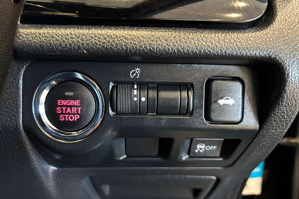 2020 Subaru WRX STI VA
