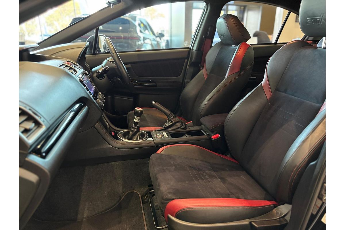 2020 Subaru WRX STI VA
