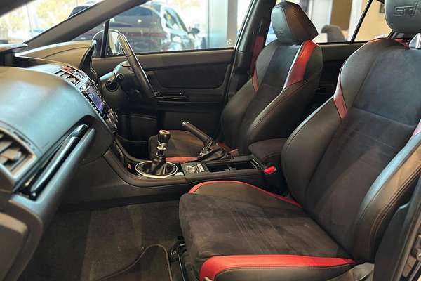 2020 Subaru WRX STI VA