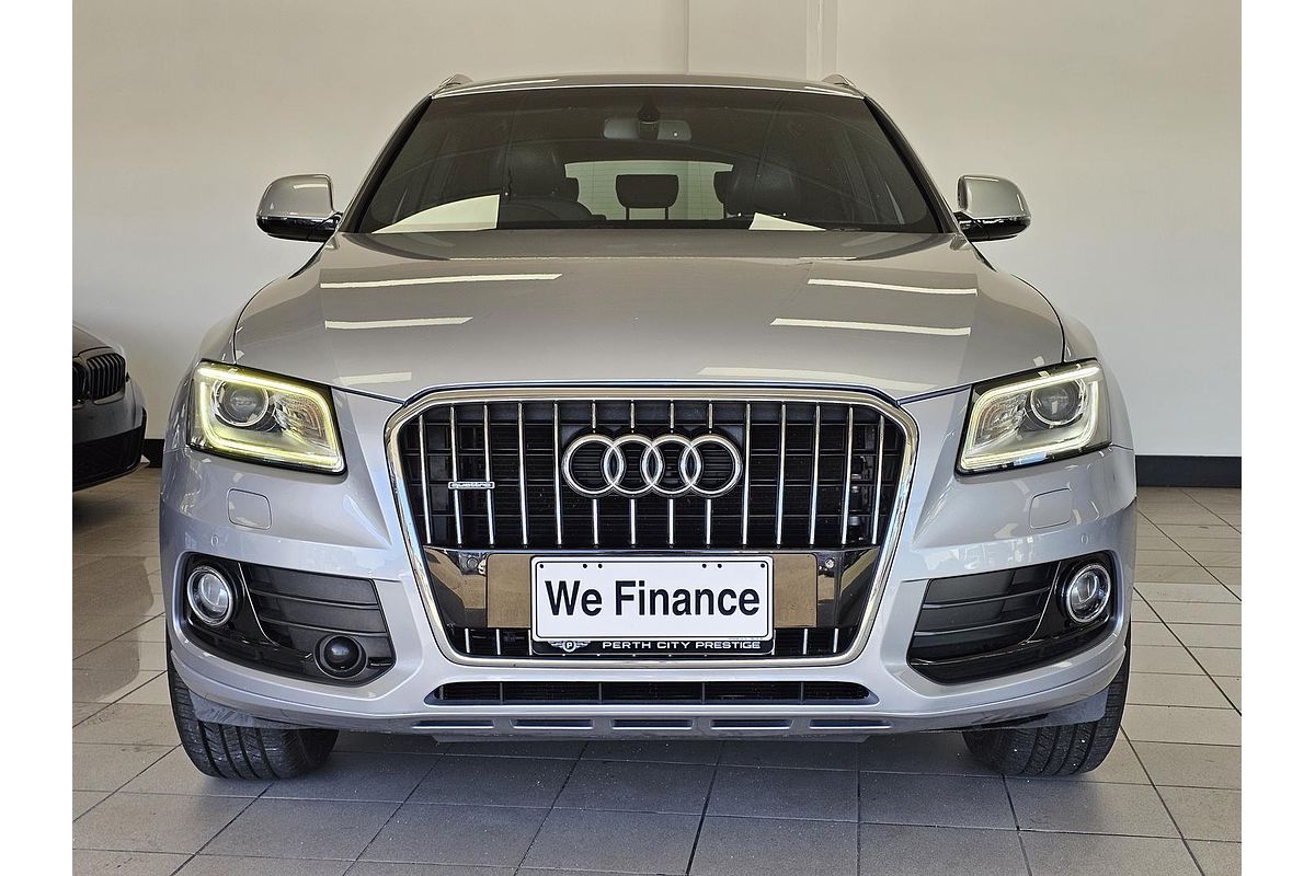 2016 Audi Q5 TDI Sport Edition 8R