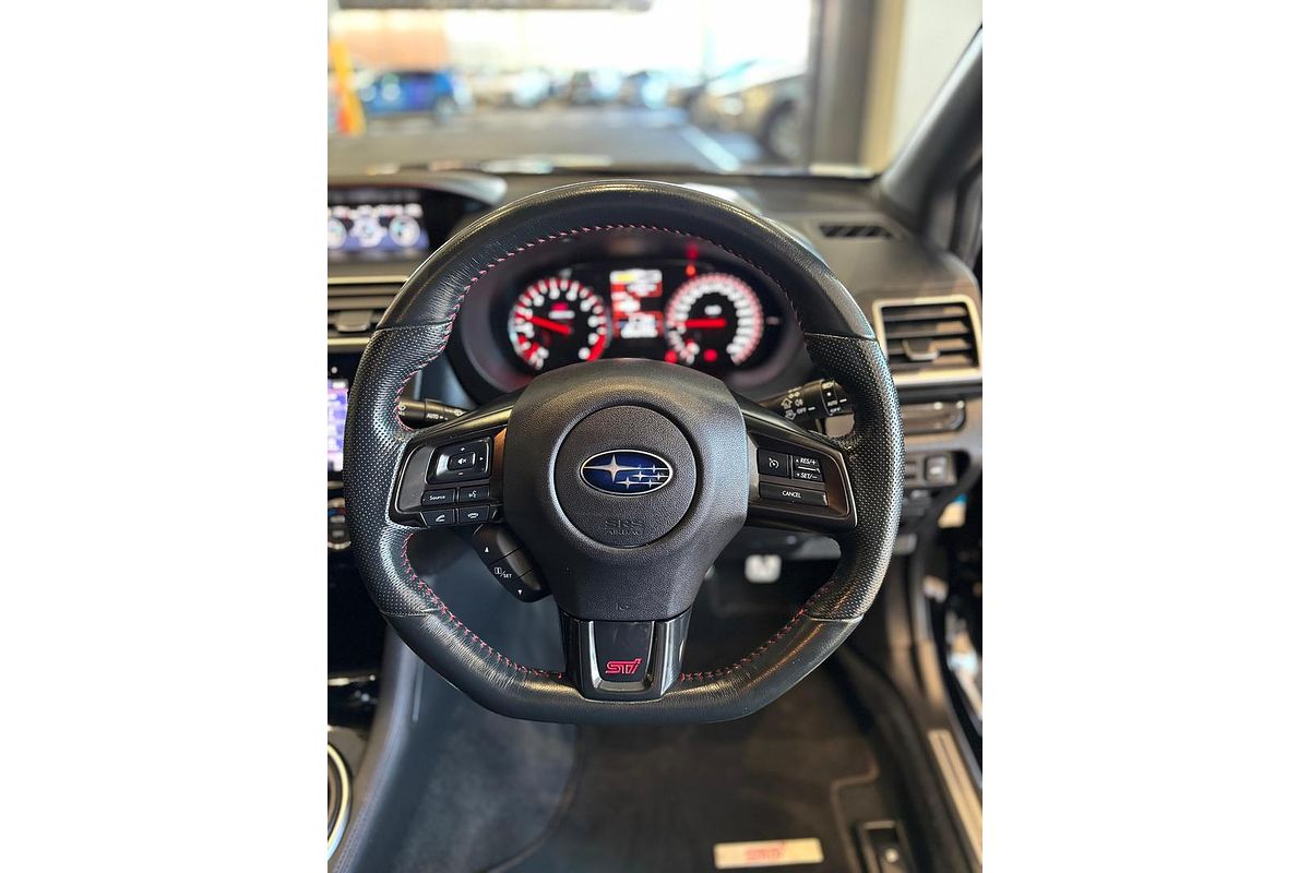 2020 Subaru WRX STI VA