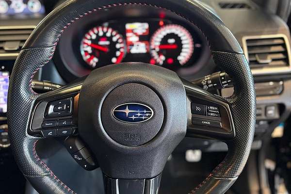 2020 Subaru WRX STI VA