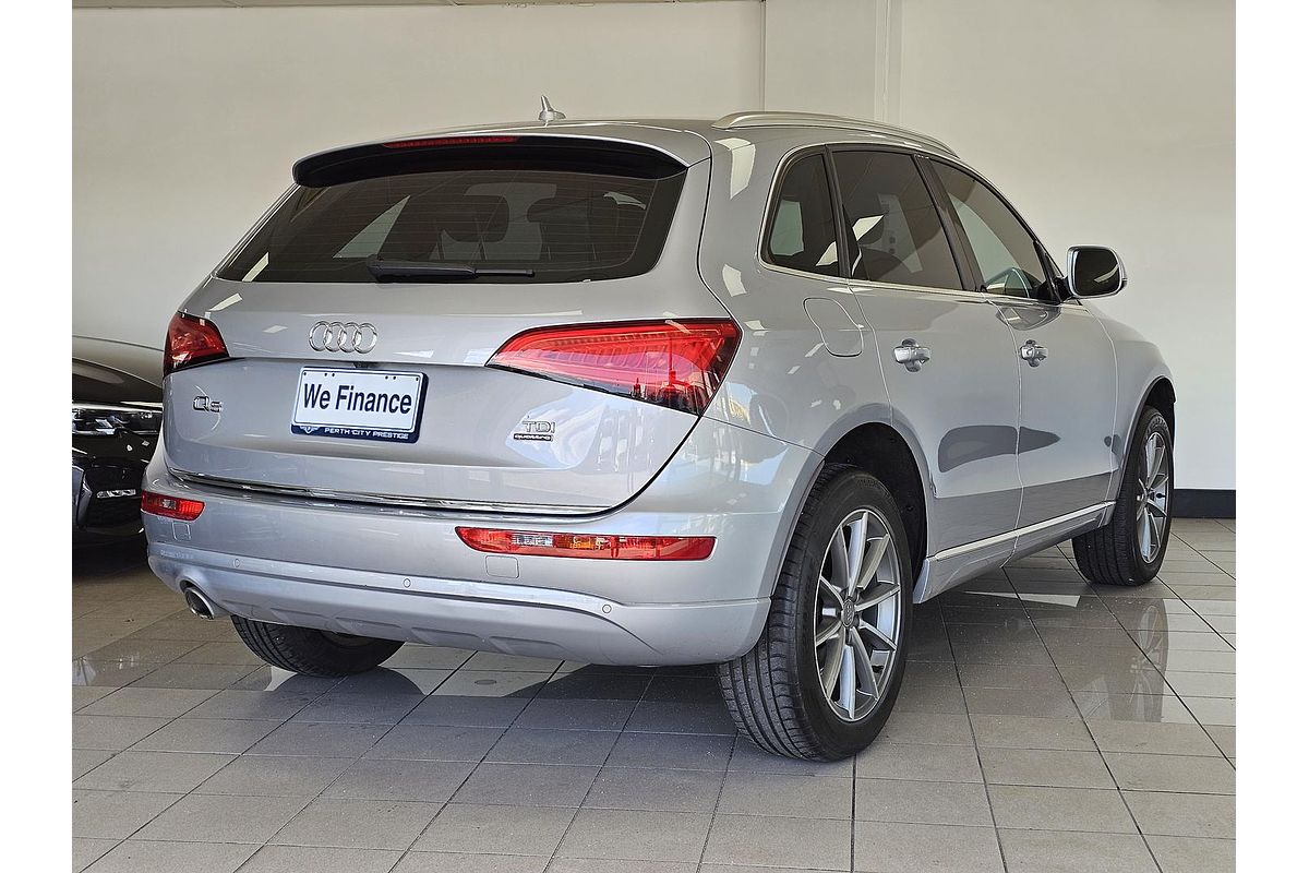 2016 Audi Q5 TDI Sport Edition 8R