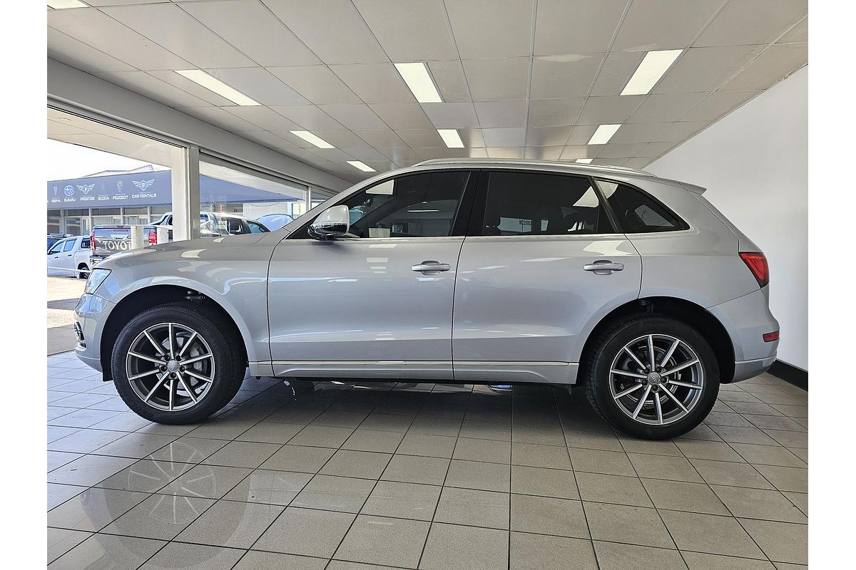 2016 Audi Q5 TDI Sport Edition 8R