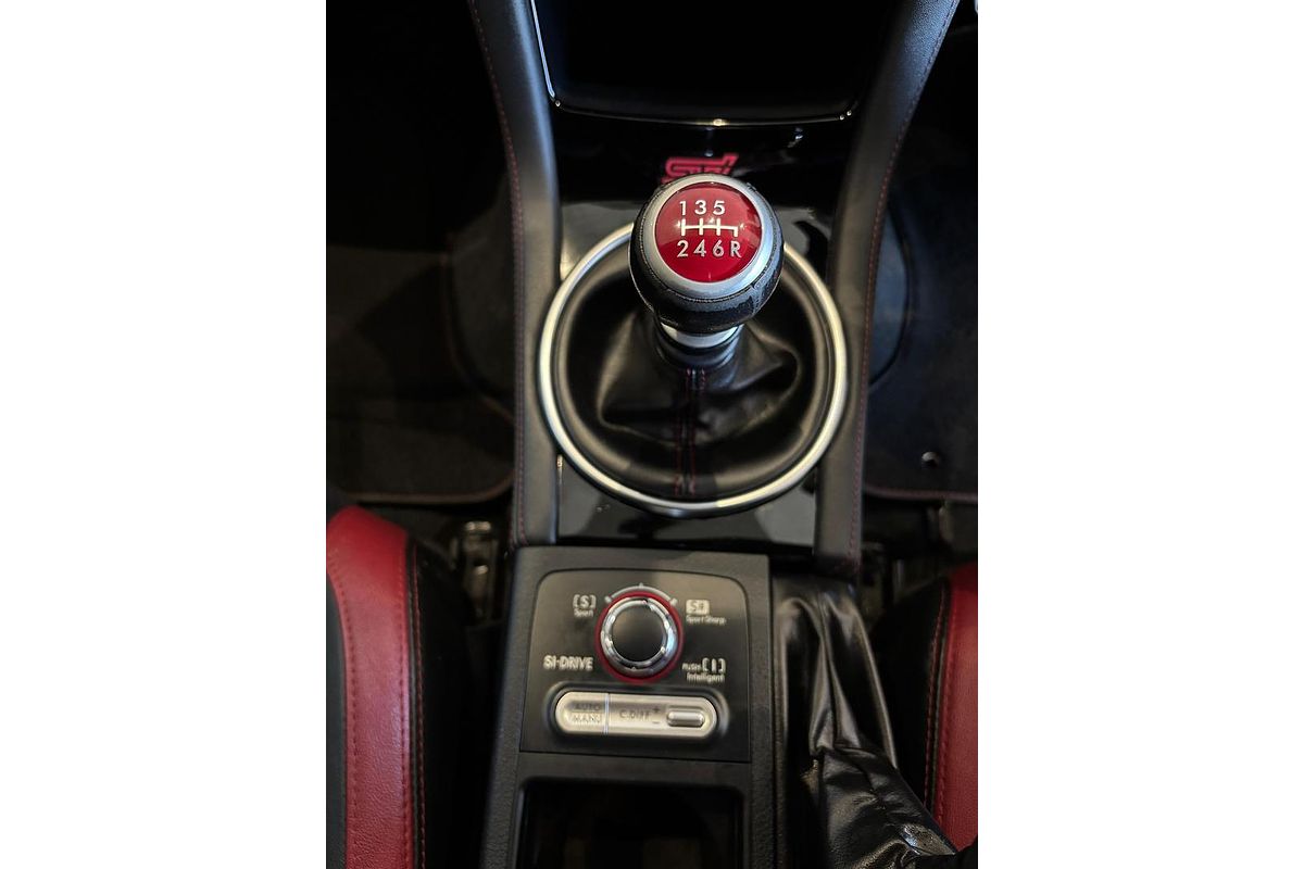 2020 Subaru WRX STI VA