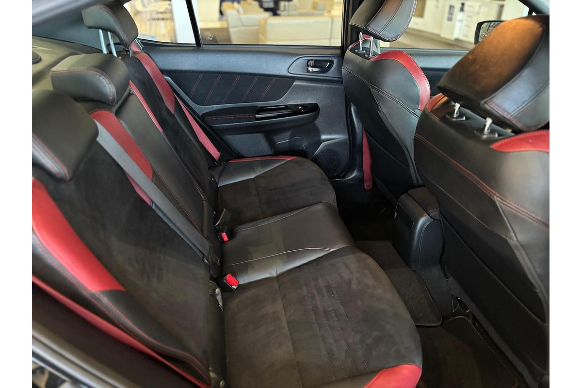 2020 Subaru WRX STI VA
