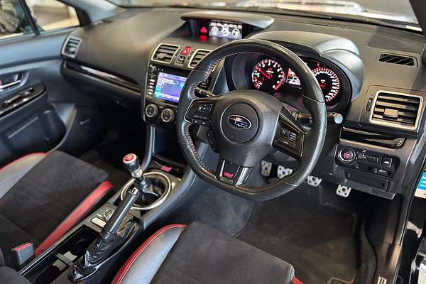 2020 Subaru WRX STI VA