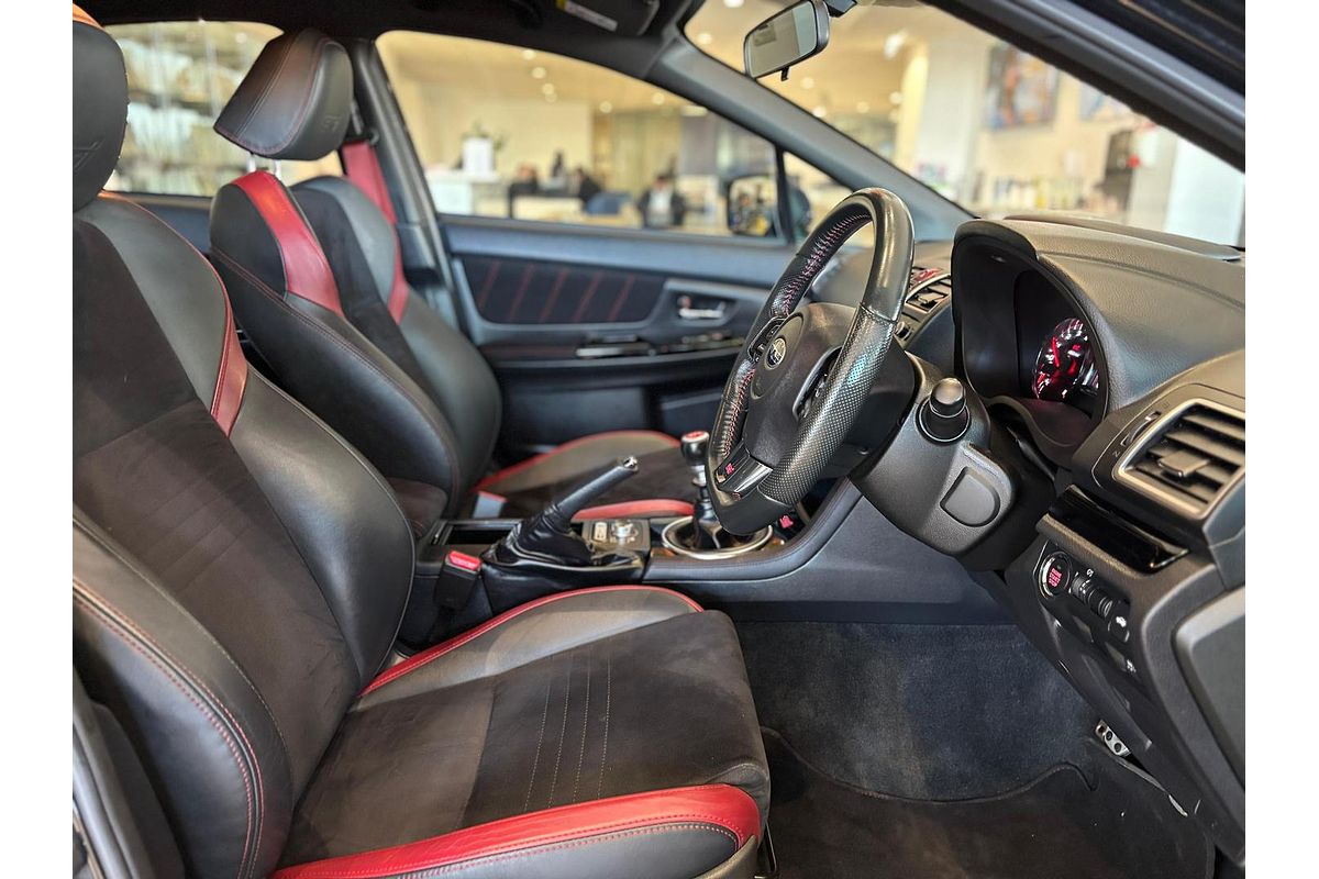 2020 Subaru WRX STI VA