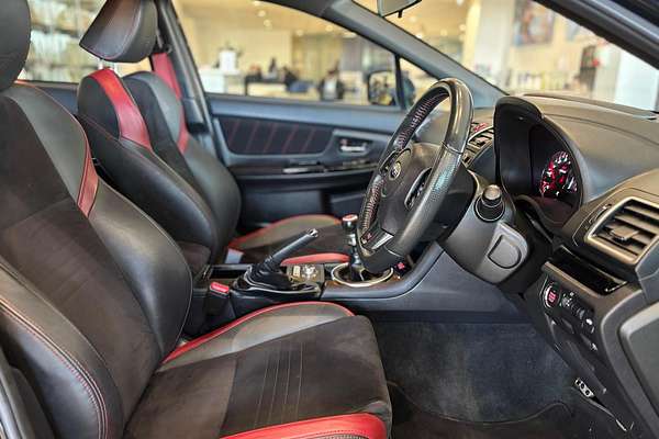 2020 Subaru WRX STI VA