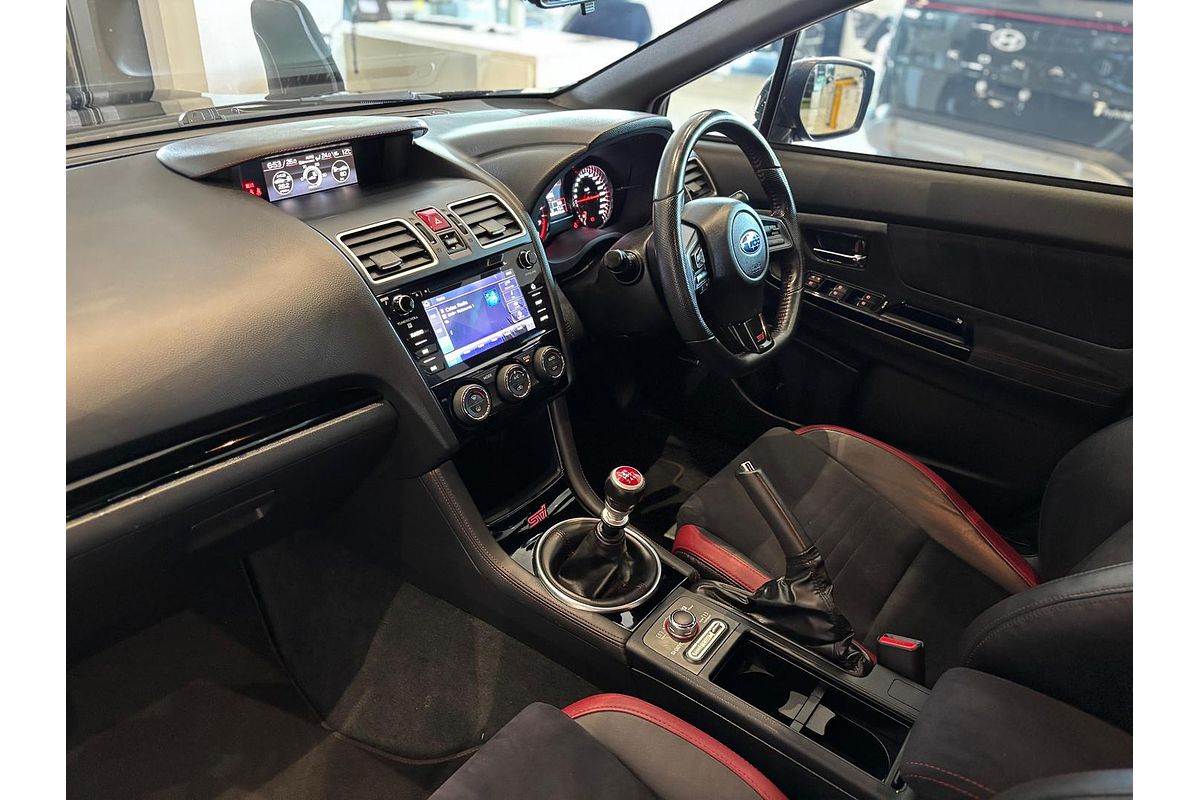 2020 Subaru WRX STI VA