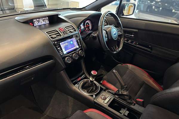 2020 Subaru WRX STI VA