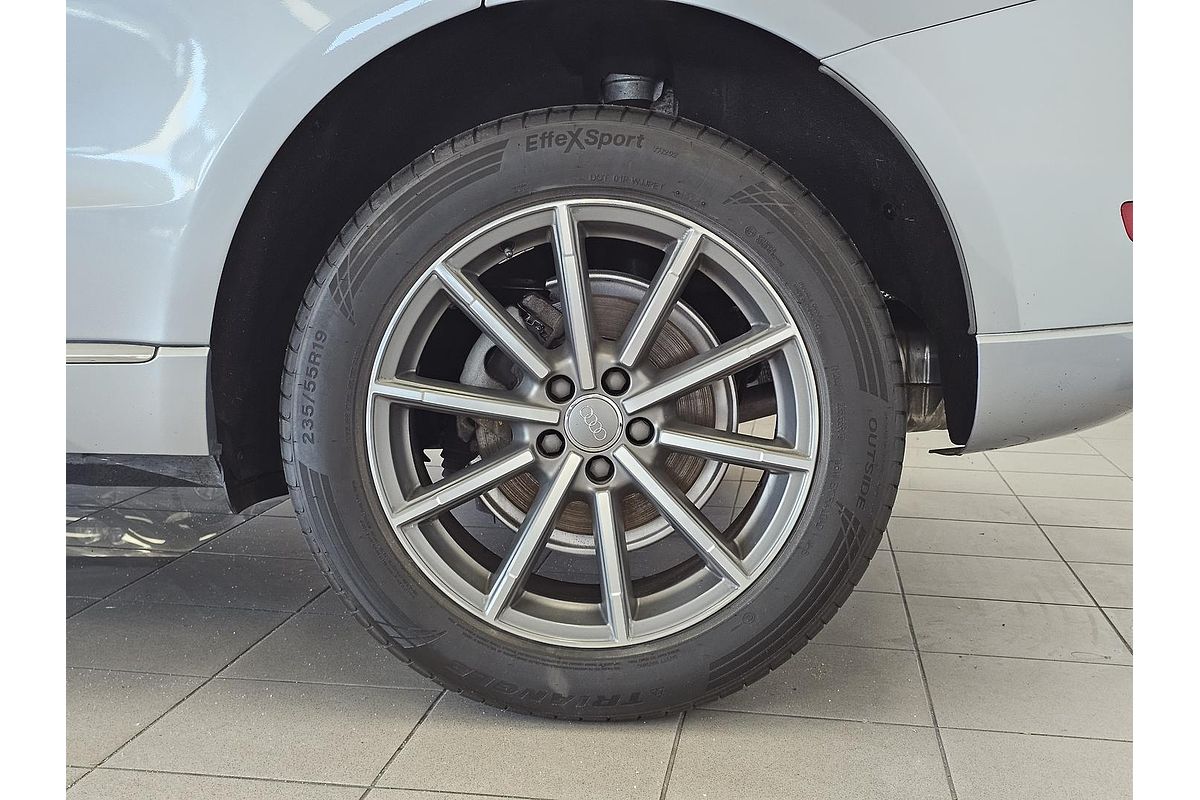 2016 Audi Q5 TDI Sport Edition 8R