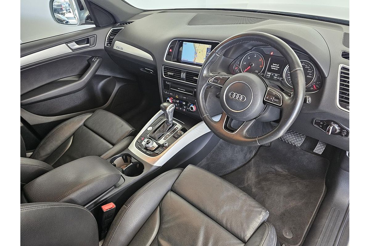 2016 Audi Q5 TDI Sport Edition 8R