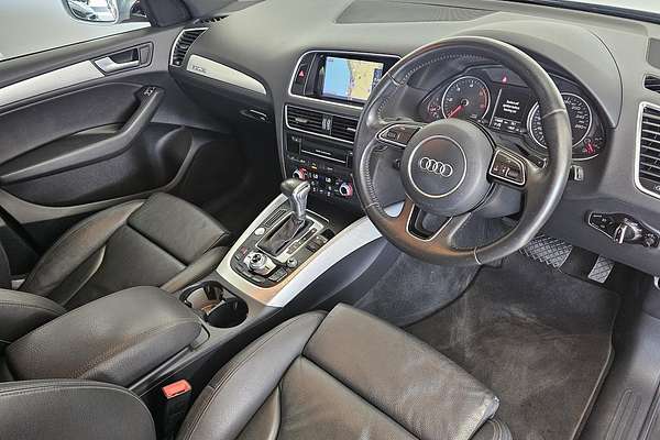 2016 Audi Q5 TDI Sport Edition 8R