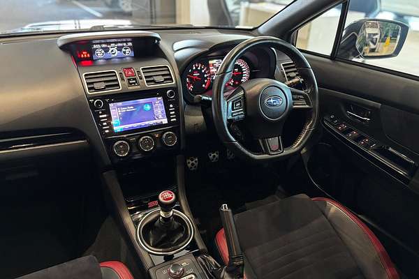 2020 Subaru WRX STI VA