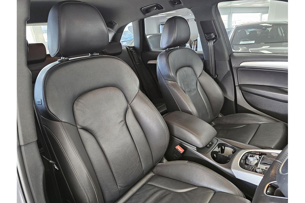 2016 Audi Q5 TDI Sport Edition 8R