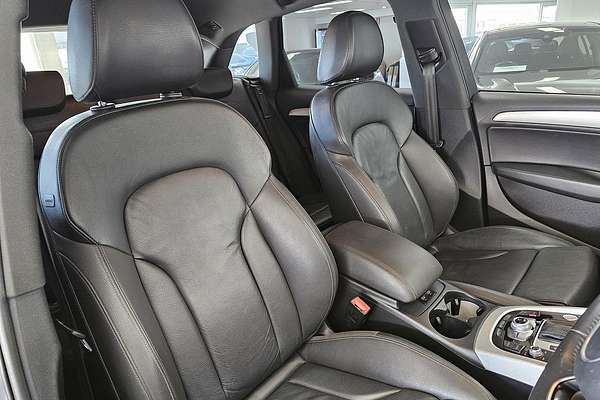 2016 Audi Q5 TDI Sport Edition 8R