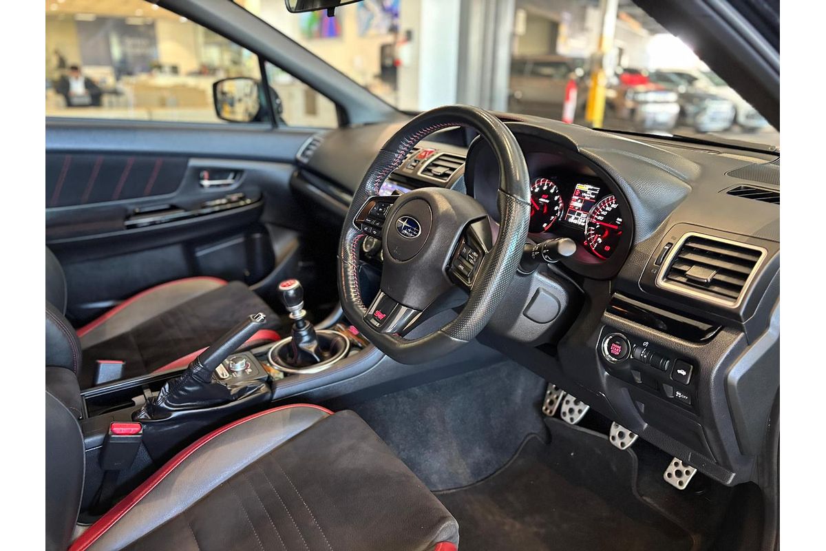 2020 Subaru WRX STI VA