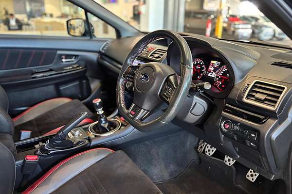 2020 Subaru WRX STI VA