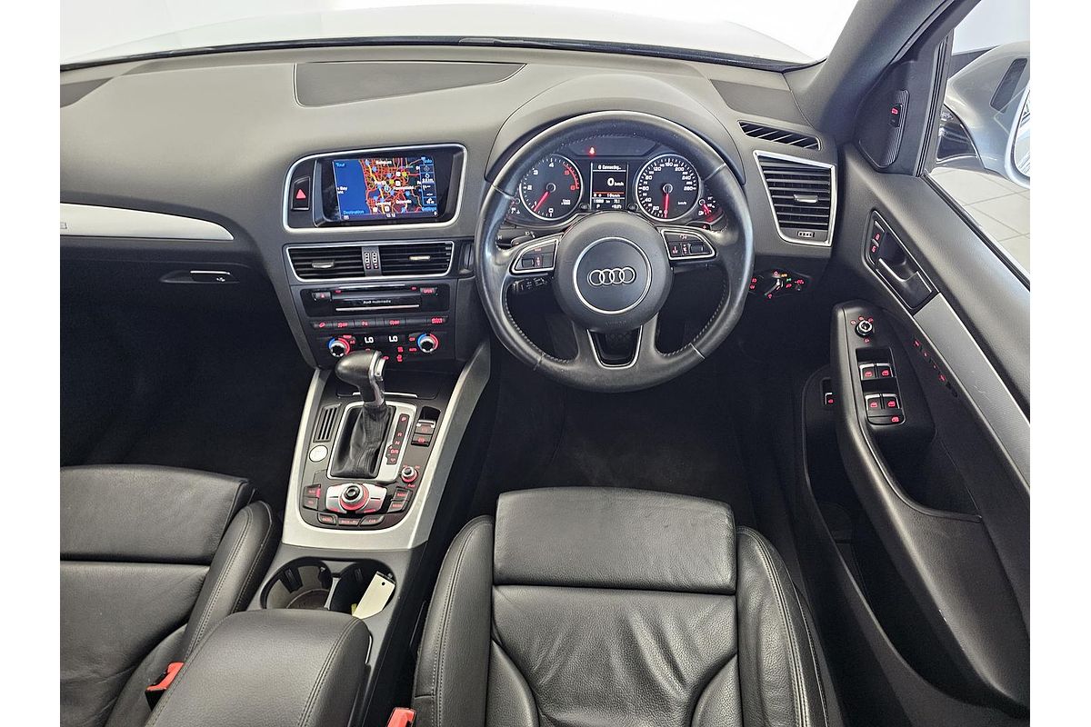 2016 Audi Q5 TDI Sport Edition 8R