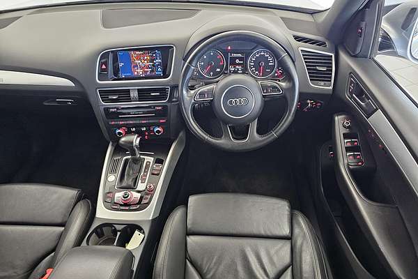 2016 Audi Q5 TDI Sport Edition 8R