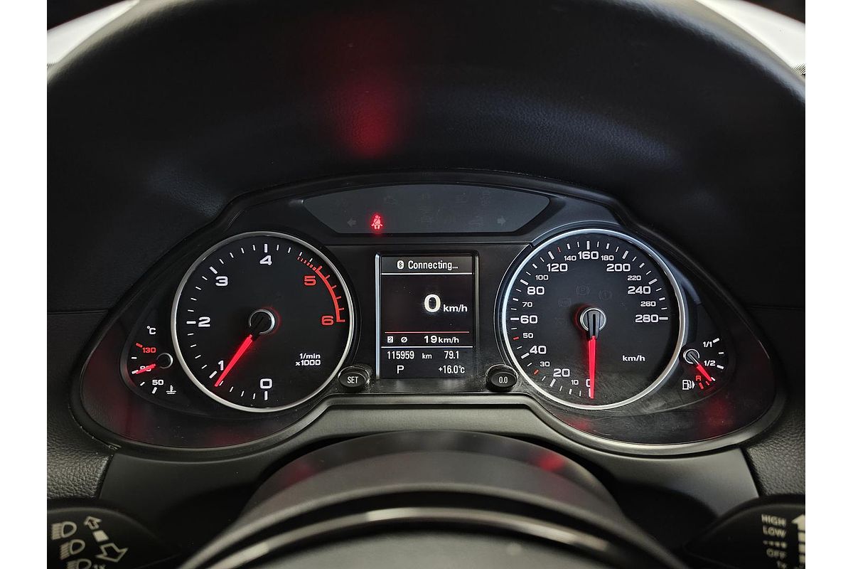 2016 Audi Q5 TDI Sport Edition 8R