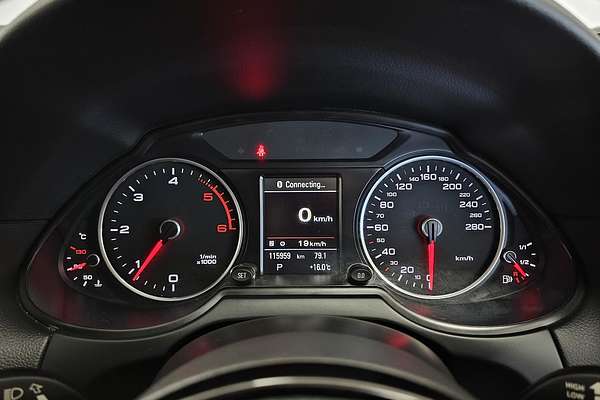 2016 Audi Q5 TDI Sport Edition 8R