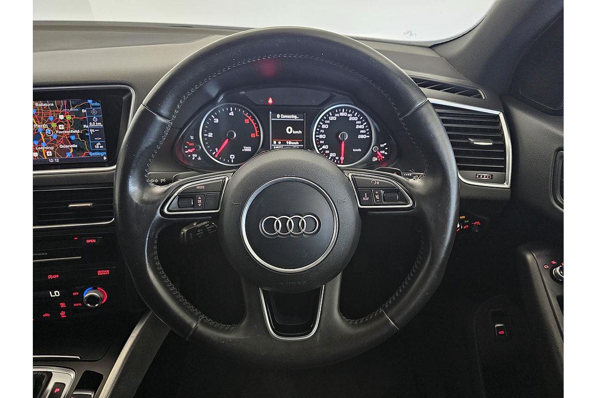 2016 Audi Q5 TDI Sport Edition 8R