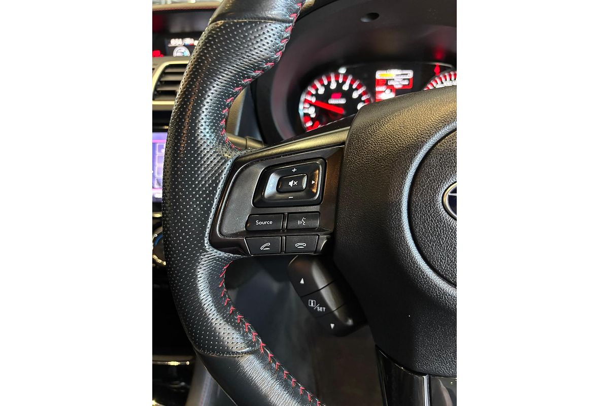 2020 Subaru WRX STI VA
