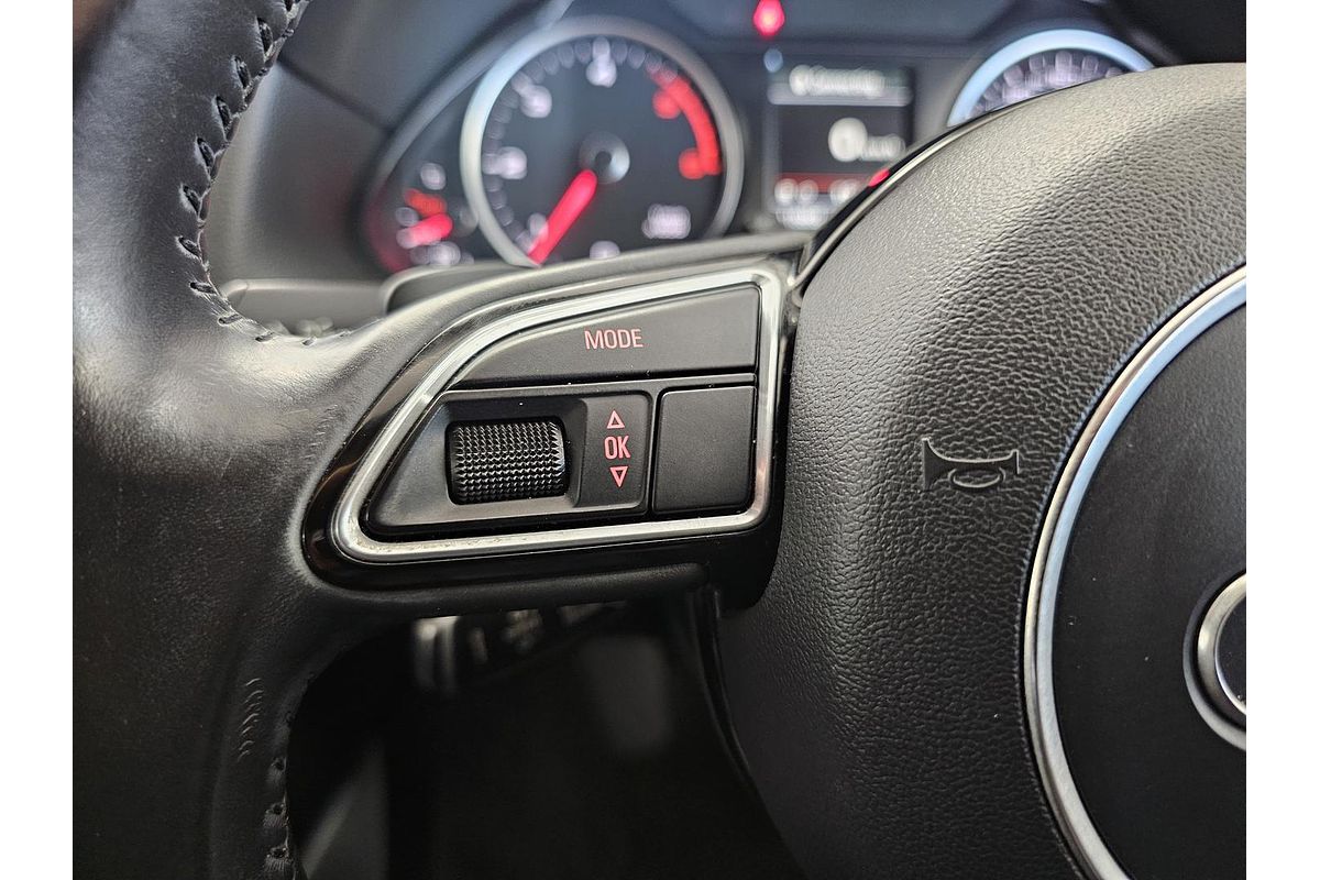 2016 Audi Q5 TDI Sport Edition 8R