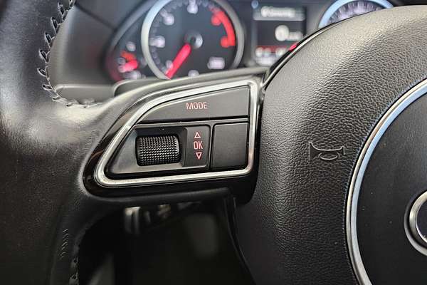 2016 Audi Q5 TDI Sport Edition 8R