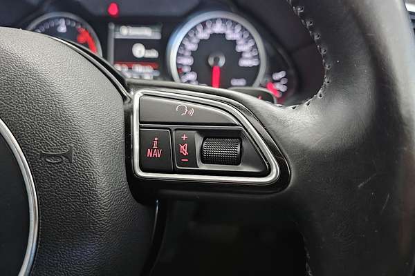 2016 Audi Q5 TDI Sport Edition 8R
