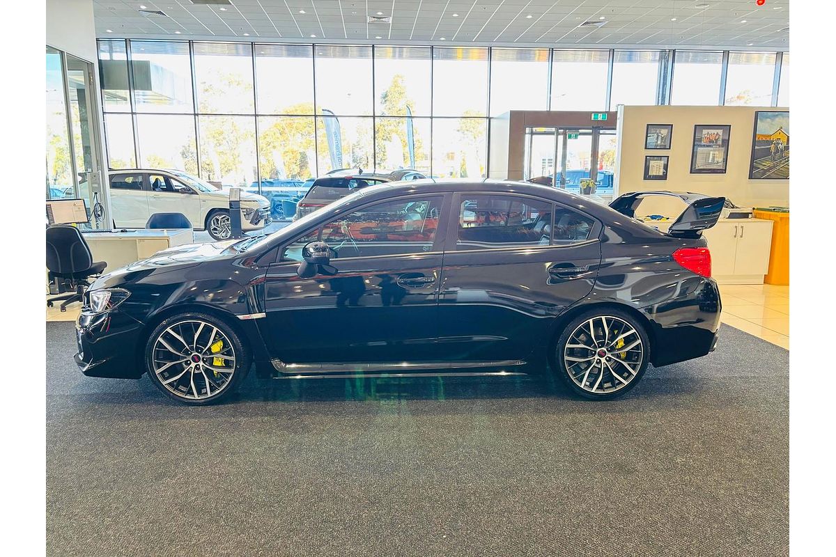 2020 Subaru WRX STI VA