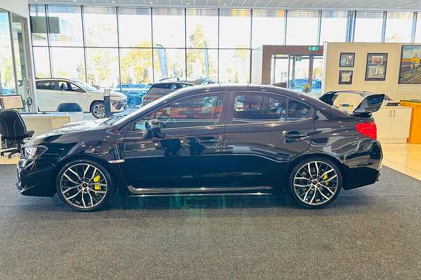 2020 Subaru WRX STI VA
